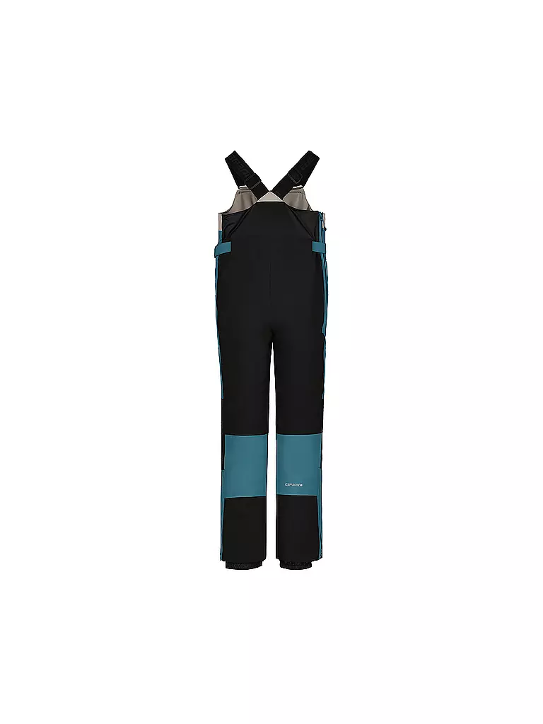 ICEPEAK | Jungen Skihose Leary Jr | schwarz