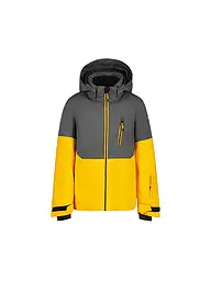 ICEPEAK | Jungen Skijacke Langdon Jr  | gelb