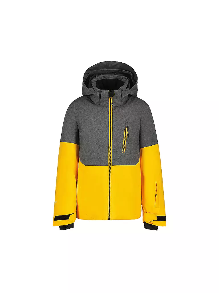 ICEPEAK | Jungen Skijacke Langdon Jr  | gelb