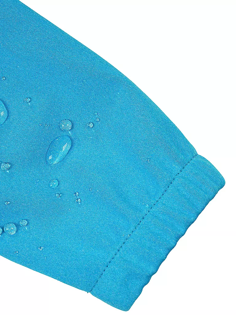 ICEPEAK | Jungen Softshelljacke Kanorado Jr  Hoodie | blau