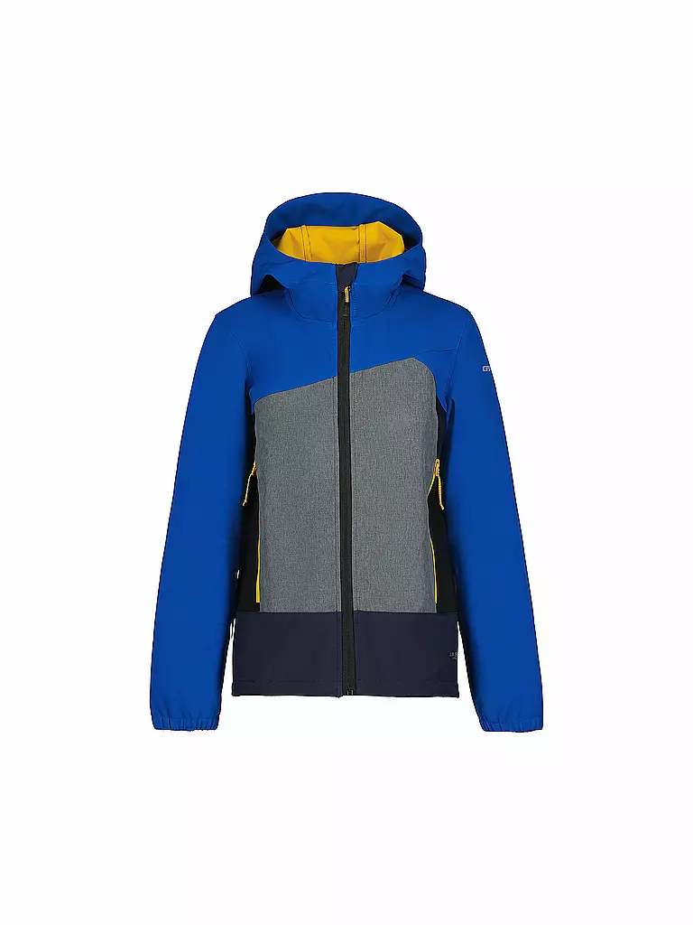 ICEPEAK | Jungen Softshelljacke Kenmore Jr | blau