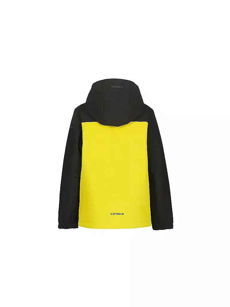 ICEPEAK | Jungen Softshelljacke Konan Jr | olive