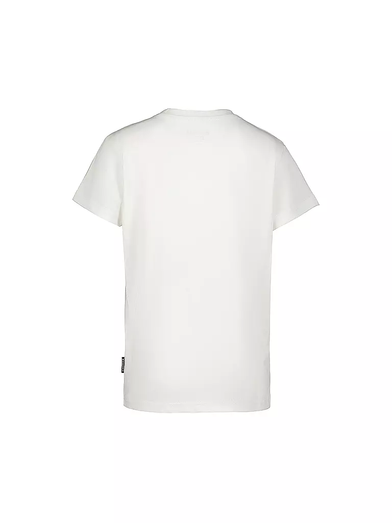 ICEPEAK | Jungen T-Shirt Leadville Jr | grau