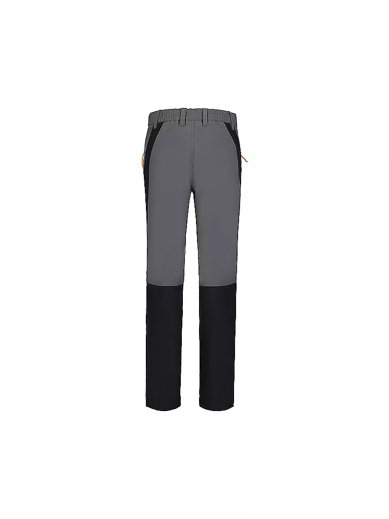 ICEPEAK | Jungen Wander Softshellhose Kuttawa JR | grau