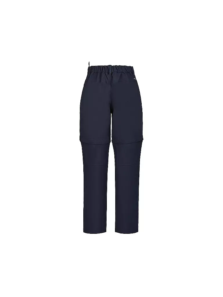 ICEPEAK | Jungen Wanderhose Kayes ZipOff | dunkelblau