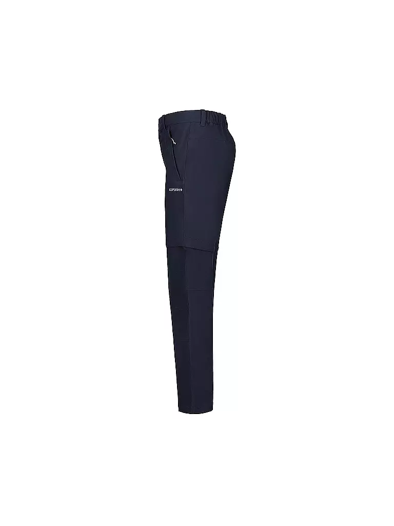 ICEPEAK | Jungen Wanderhose Kayes ZipOff | dunkelblau