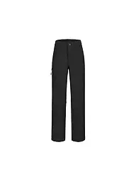 ICEPEAK | Jungen Wanderhose Kress Hybrid | schwarz