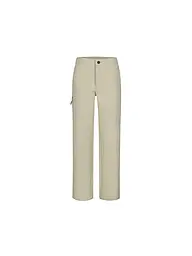 ICEPEAK | Jungen Wanderhose Kress Hybrid | beige