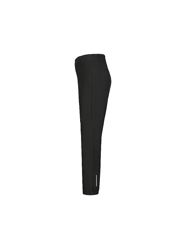 ICEPEAK | Jungen Wanderhose Kress Hybrid | schwarz