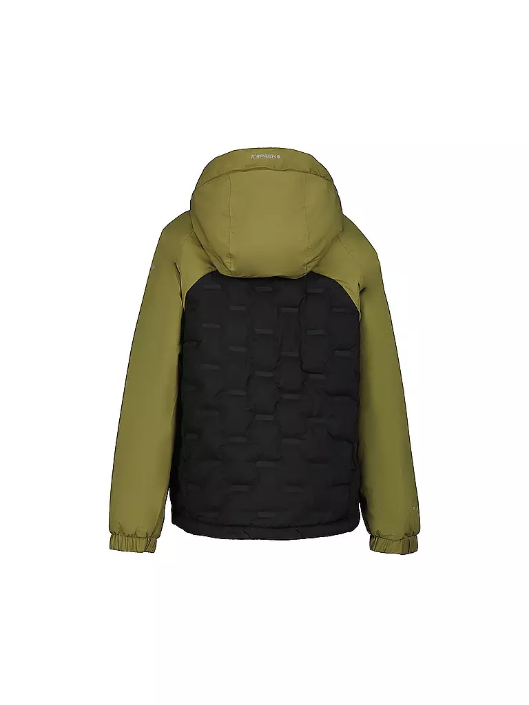 ICEPEAK | Jungen Wanderjacke Kanab JR | olive