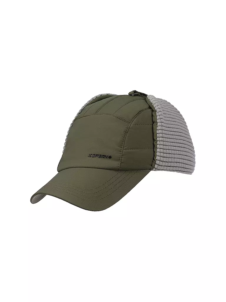 ICEPEAK | Kappe Haxtun | 