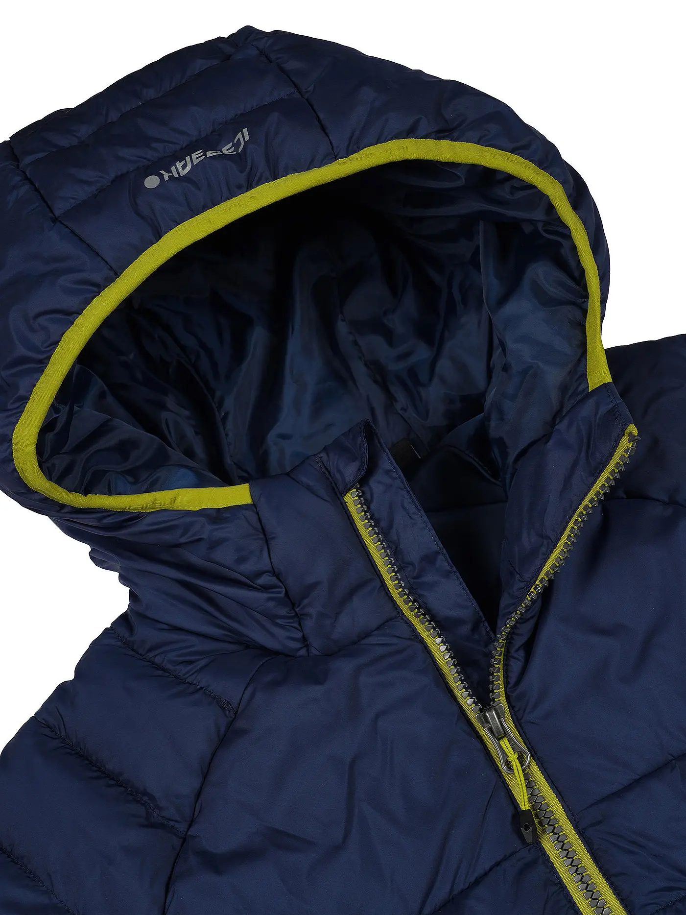 ICEPEAK | Kinder Isojacke Kamiah Jr  | blau