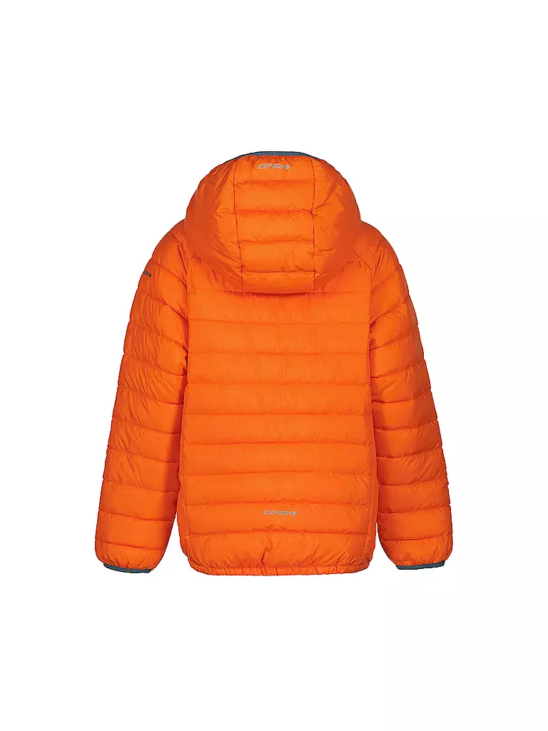 ICEPEAK | Kinder Isojacke Kamiah Jr | blau