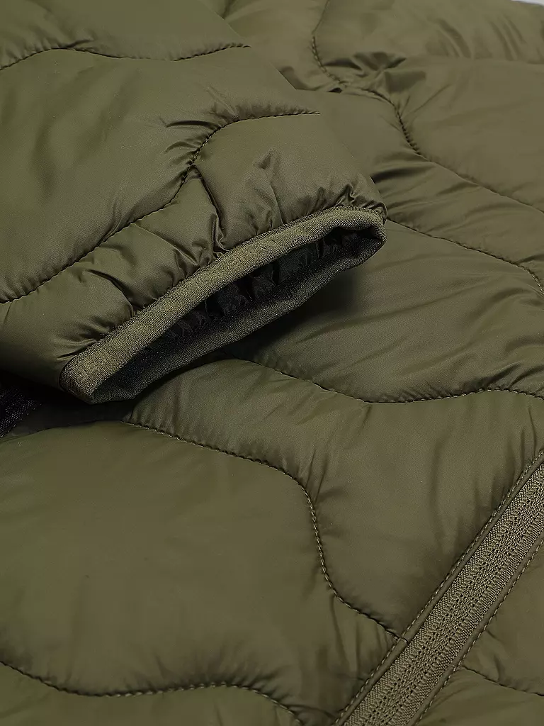 ICEPEAK | Kinder Isojacke Kamiah JR | olive