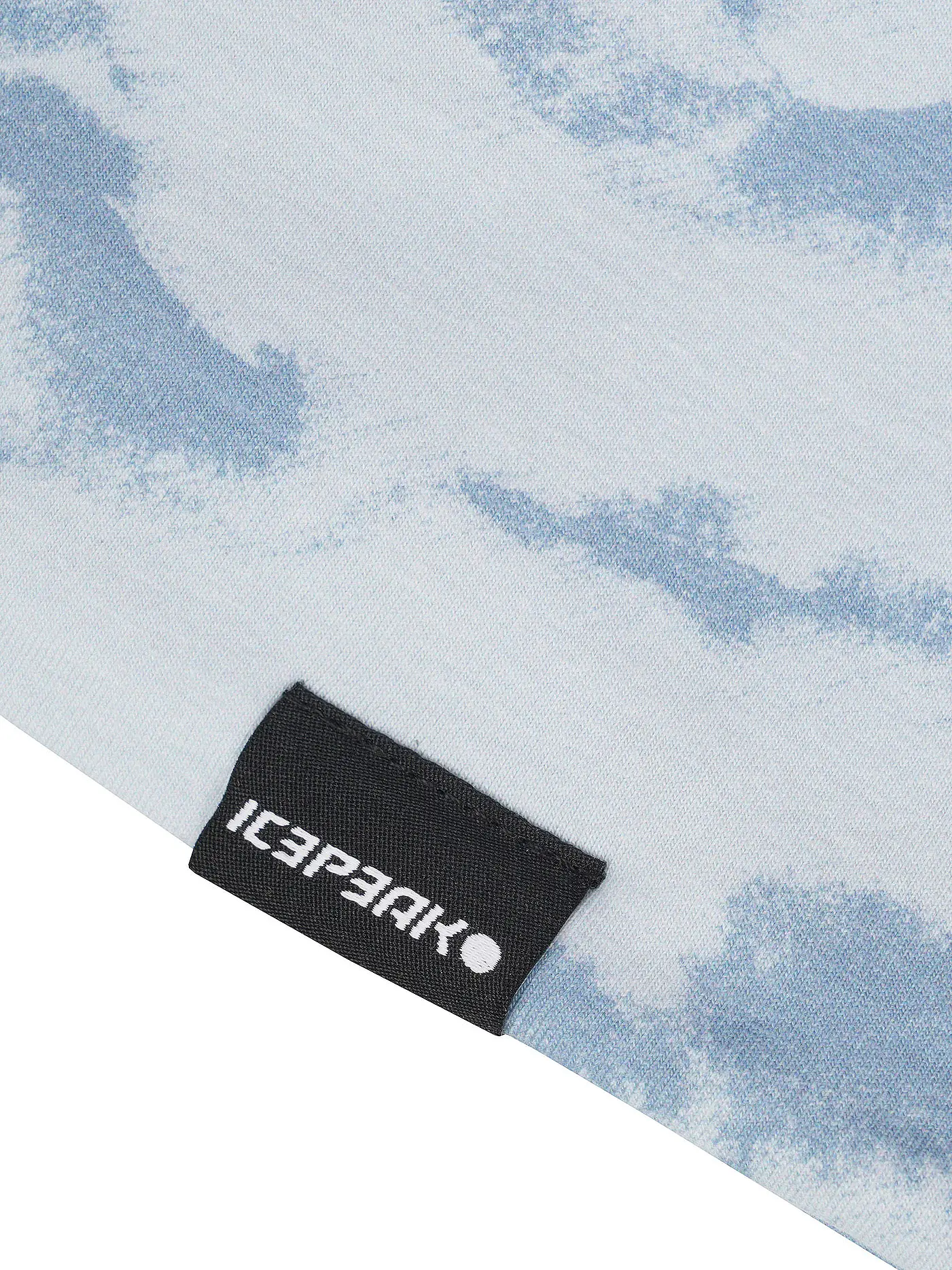ICEPEAK | Kinder Mütze Hartford | hellblau