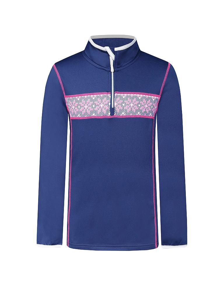 ICEPEAK | Kinder Ski-Funktionsshirt | blau