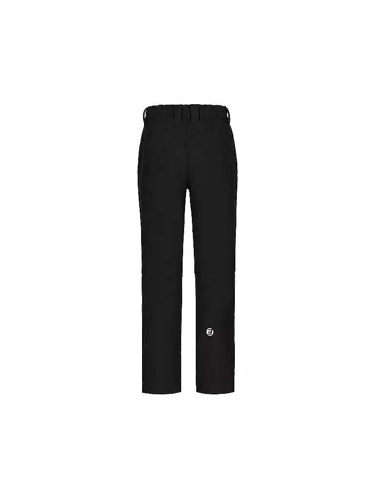 ICEPEAK | Kinder Softshell Wanderhose Kabewe. | schwarz