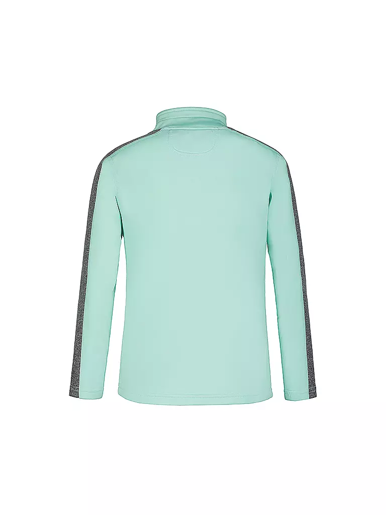 ICEPEAK | Kinder Unterzieh Zipshirt Fleminton Jr | mint