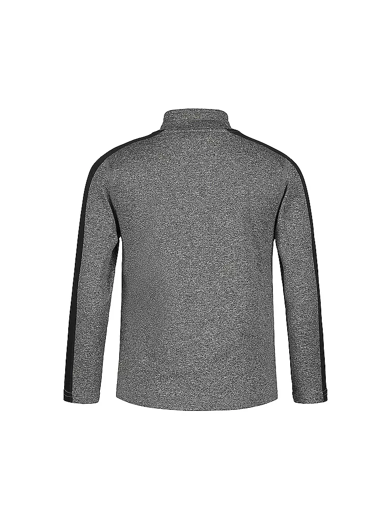 ICEPEAK | Kinder Unterzieh Zipshirt Fleminton JR | grau