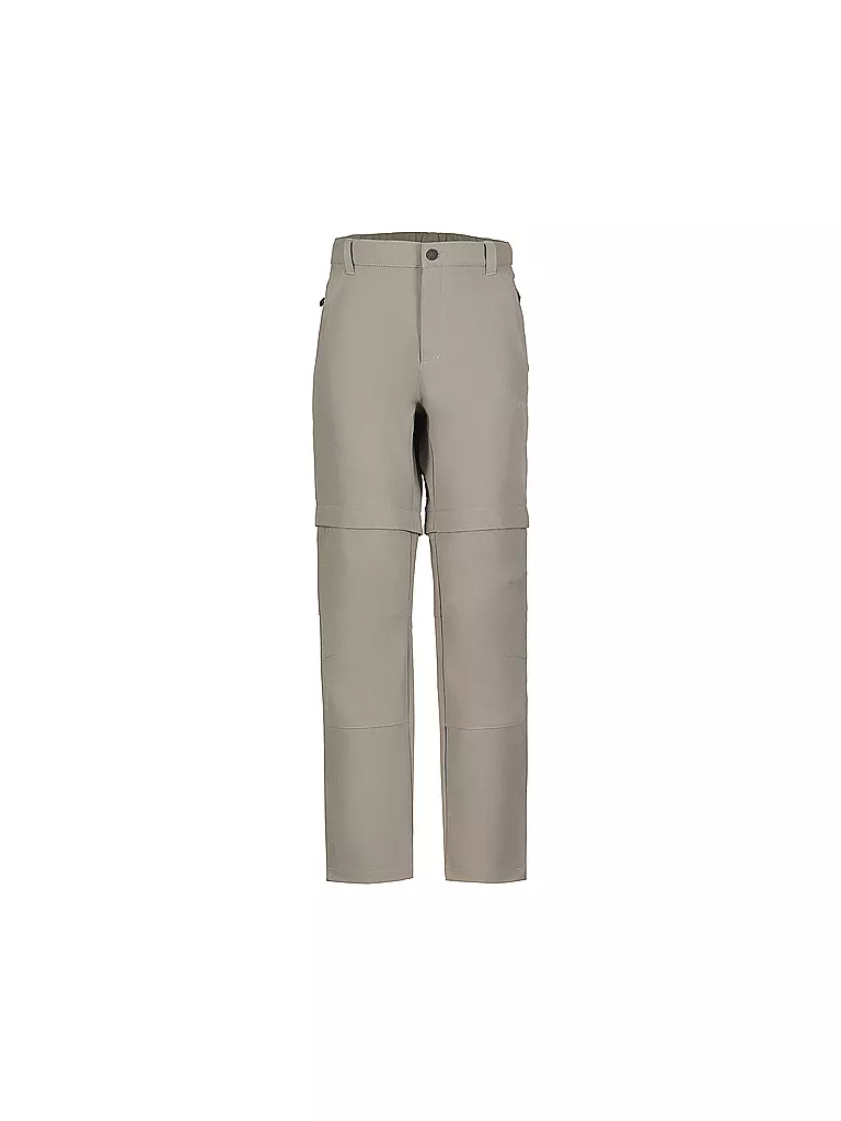 ICEPEAK | Kinder Wanderhose Kayes Jr  ZipOff | grau