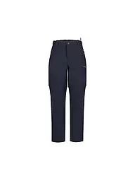 ICEPEAK | Kinder Wanderhose Kayes ZipOff | dunkelblau