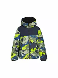 ICEPEAK | Kinder Wanderjacke Kirkman Jr Hoodie | Bunt