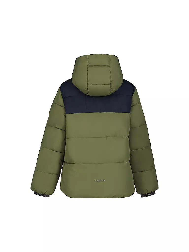 ICEPEAK | Kinder Winterjacke Kenmare Hoodie | 