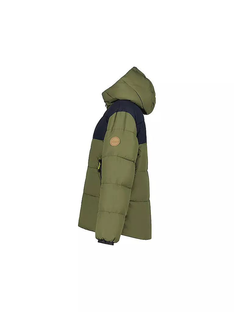 ICEPEAK | Kinder Winterjacke Kenmare Hoodie | 