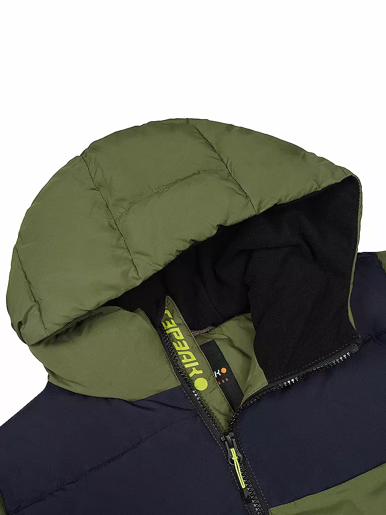 ICEPEAK | Kinder Winterjacke Kenmare Hoodie | 