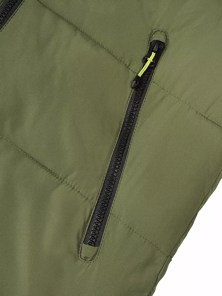 ICEPEAK | Kinder Winterjacke Kenmare Hoodie | 