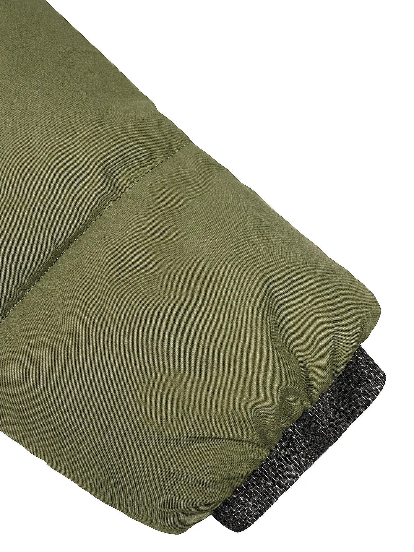 ICEPEAK | Kinder Winterjacke Kenmare Hoodie | olive