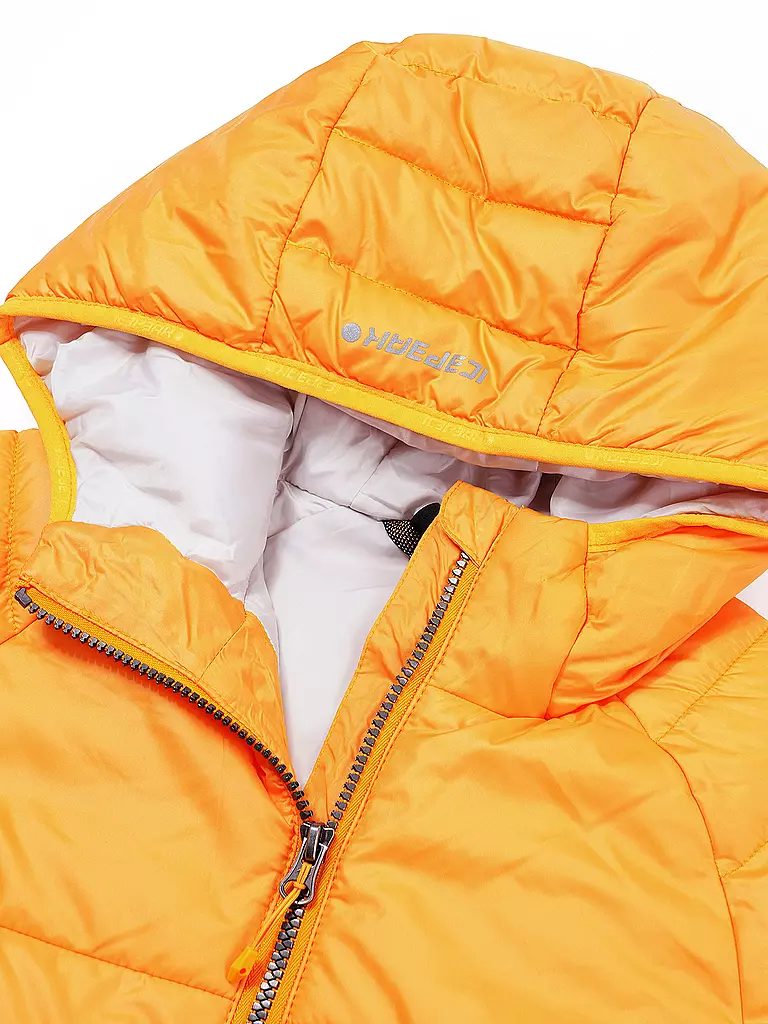 ICEPEAK | Kinder Winterjacke Kenyon Jr | petrol