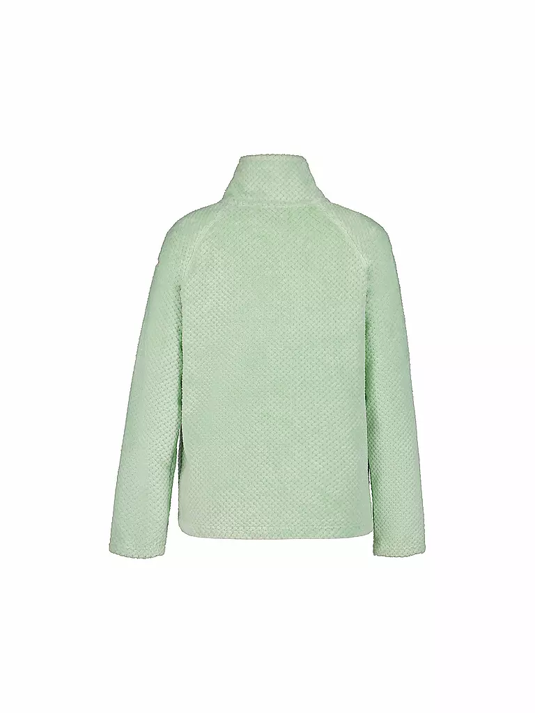 ICEPEAK | Mädchen Fleecejacke Keene Jr | hellgrün