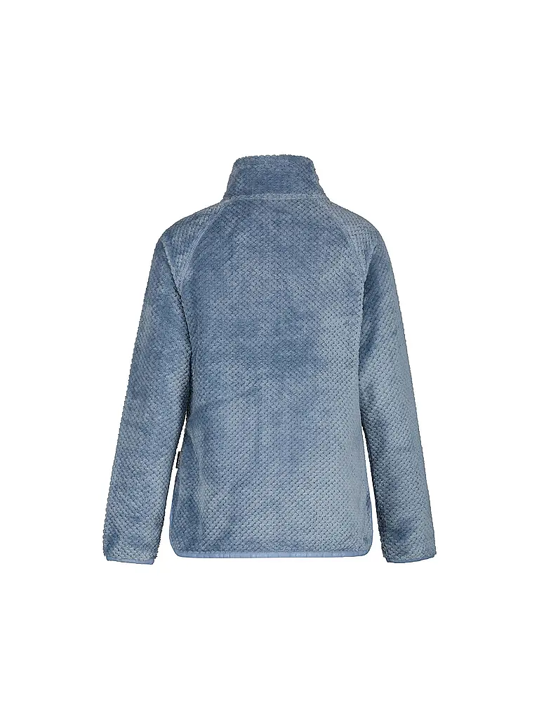 ICEPEAK | Mädchen Fleecejacke Keene Jr | hellblau
