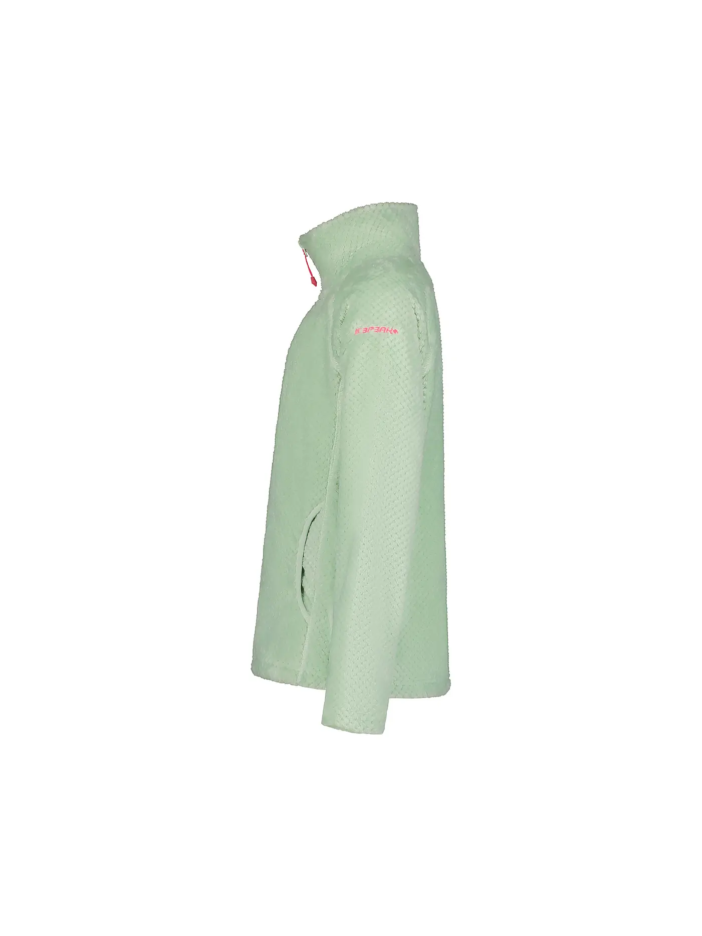 ICEPEAK | Mädchen Fleecejacke Keene Jr | hellgrün