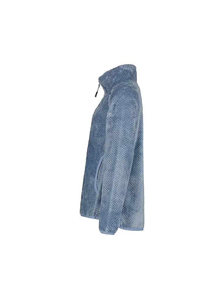 ICEPEAK | Mädchen Fleecejacke Keene Jr | hellblau