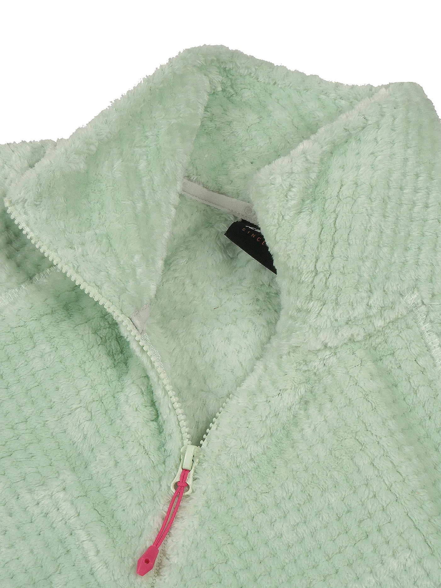 ICEPEAK | Mädchen Fleecejacke Keene Jr | hellgrün