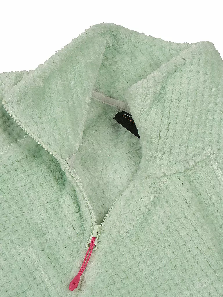 ICEPEAK | Mädchen Fleecejacke Keene Jr | hellgrün