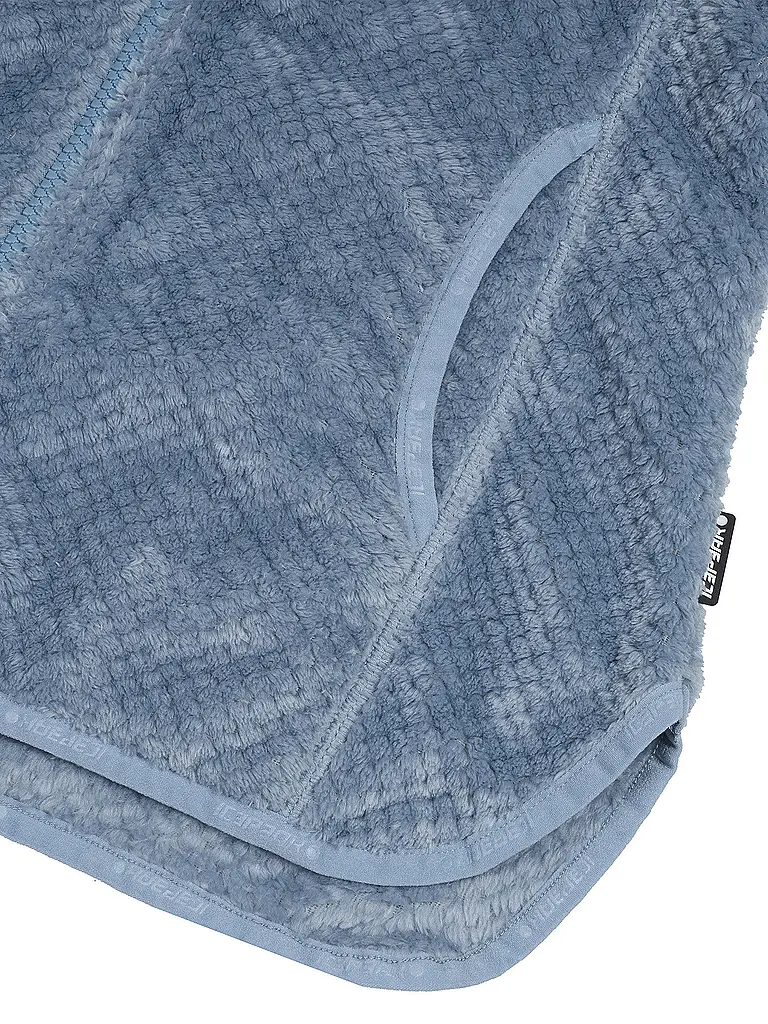 ICEPEAK | Mädchen Fleecejacke Keene Jr | hellblau