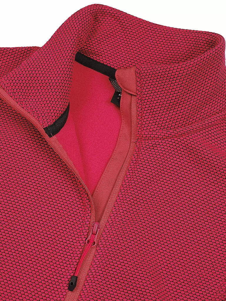 ICEPEAK | Mädchen Fleecejacke Kemnath | rot