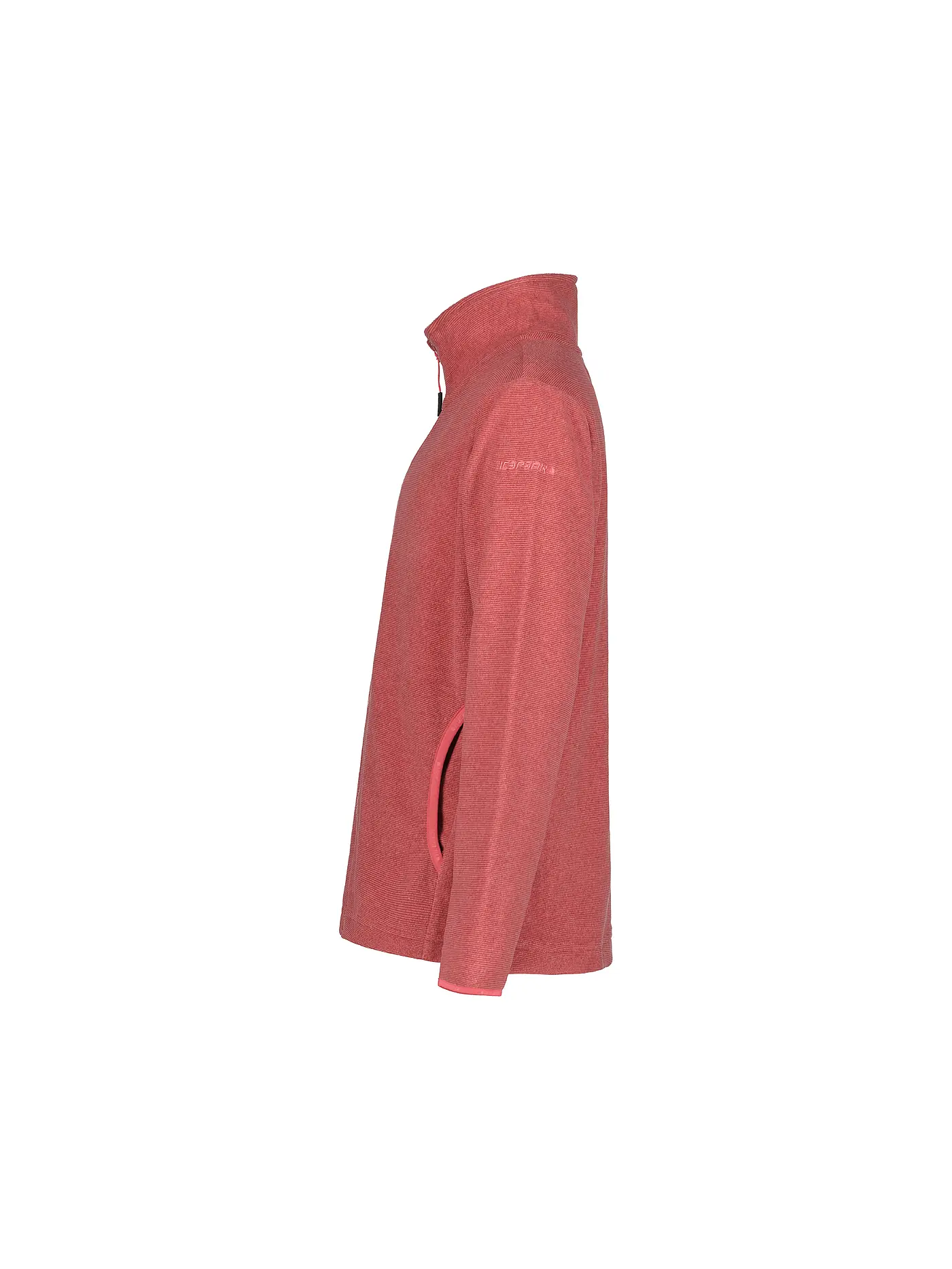 ICEPEAK | Mädchen Fleecejacke Kihei Jr | rot