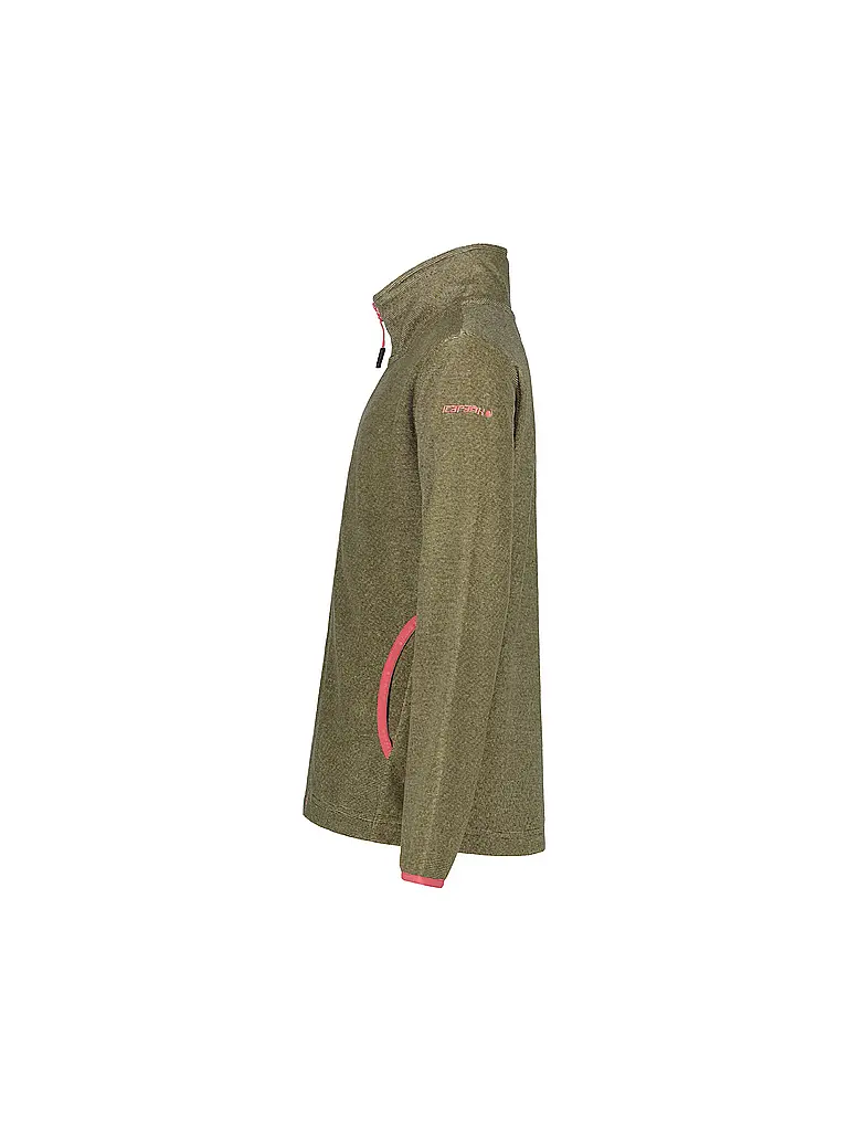 ICEPEAK | Mädchen Fleecejacke Kihei Jr | 