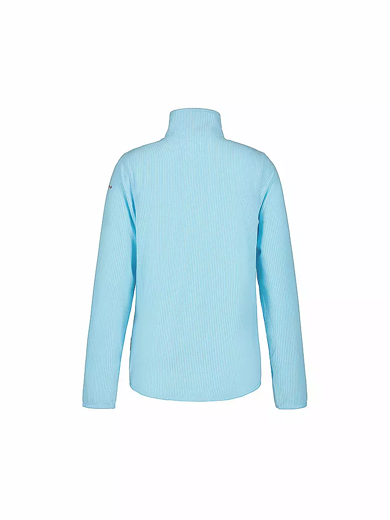 ICEPEAK | Mädchen Fleecejacke Kimball JR | hellblau