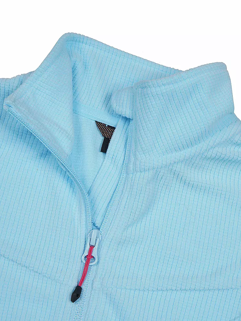 ICEPEAK | Mädchen Fleecejacke Kimball JR | hellblau