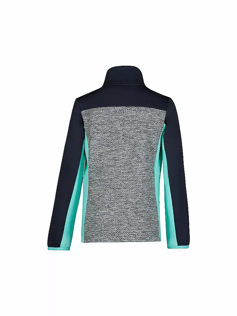 ICEPEAK | Mädchen Fleecejacke Korbach Jr | blau