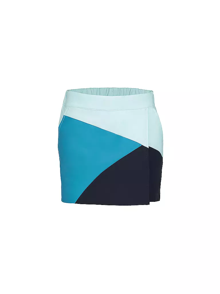 ICEPEAK Mädchen Skort Lindsay hellblau