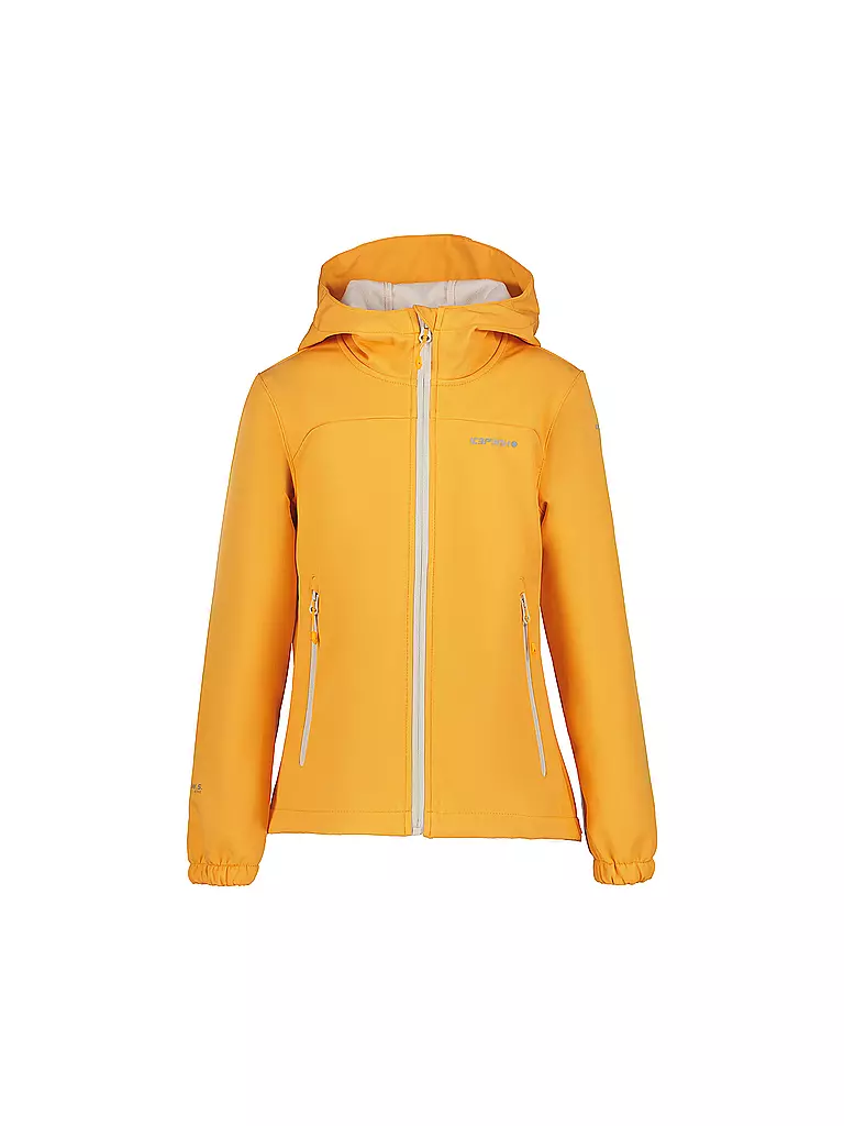 ICEPEAK | Mädchen Sofshelljacke Kenedy Jr | orange