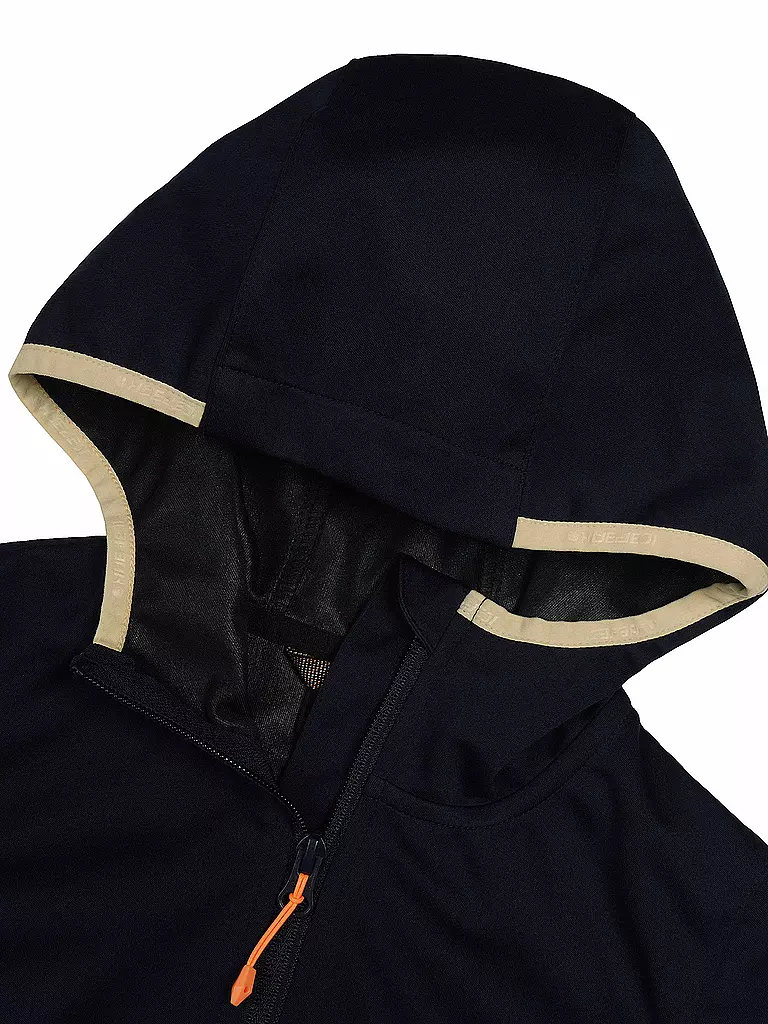 ICEPEAK | Mädchen Softshelljacke Kaneohe Jr  | dunkelblau