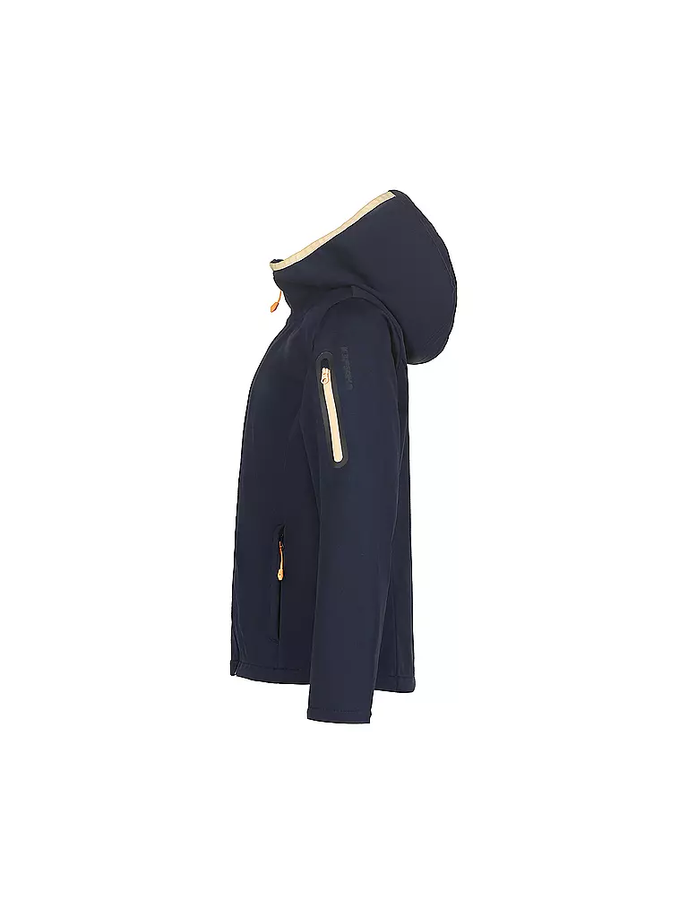 ICEPEAK | Mädchen Softshelljacke Kaneohe Jr | dunkelblau