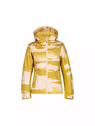 ICEPEAK | Mädchen Softshelljacke Kingstree Hoodie | senf